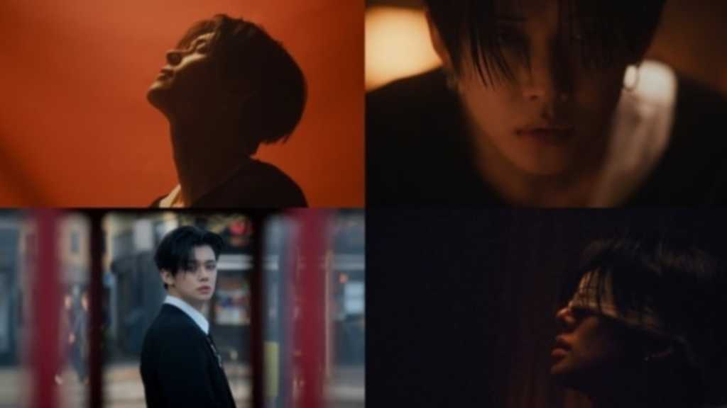TOMORROW X TOGETHER ヨンジュン、ソロ曲「Ghost Girl」MV公開…愛に悩む芸術家に変身