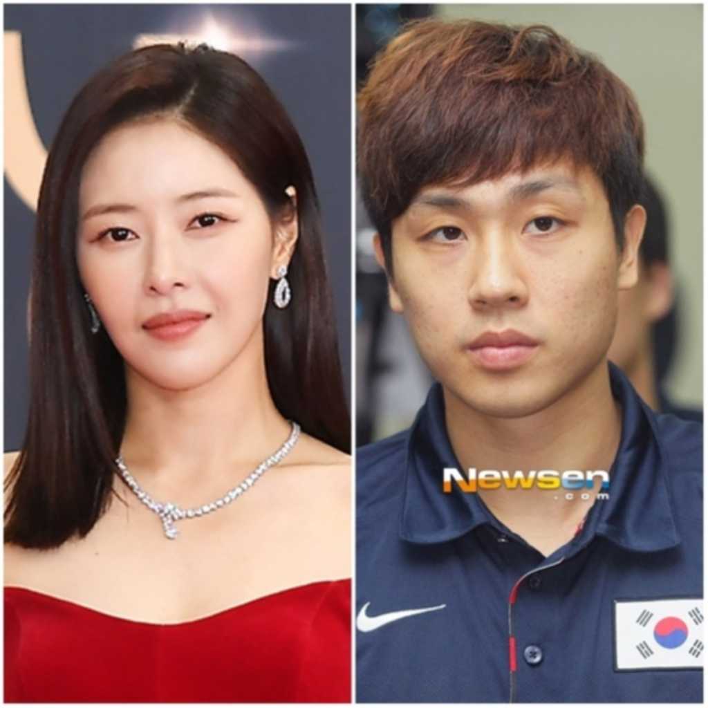 パク・ハナ、バスケットボール監督のキム・テスルと6月に結婚