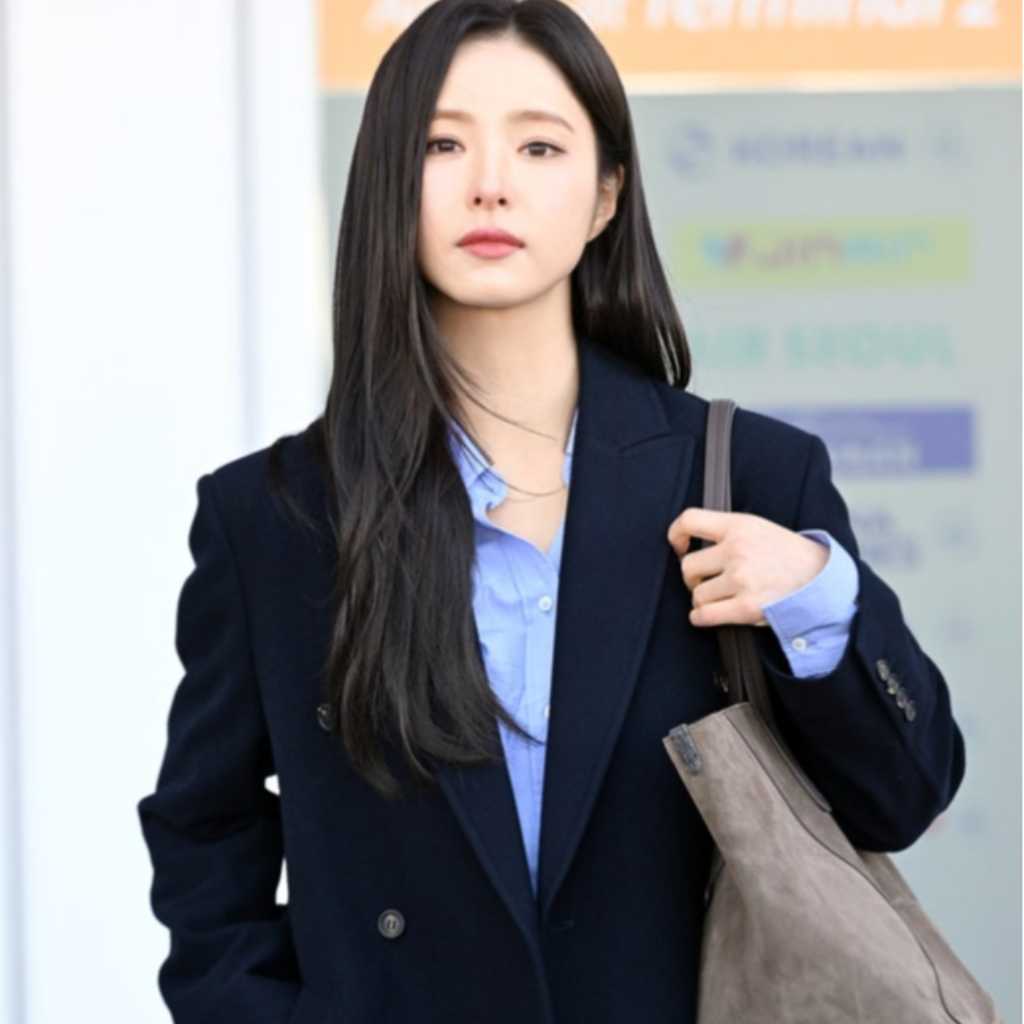 【PHOTO】シン・セギョン、海外スケジュールのため出国…溢れる透明感