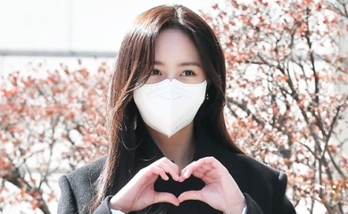 【PHOTO】キム・ソヒョン＆ジスら、新ドラマ「王女ピョンガン 月が浮かぶ川」制作発表会のため会場へ（動画あり）