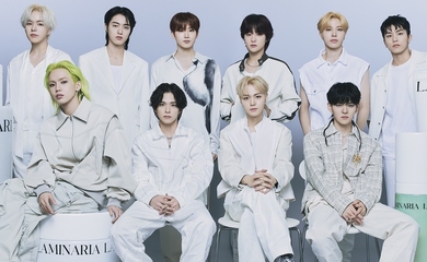 TREASURE、韓国コスメブランド「ShionLe」のジャパンアンバサダーに就任！動画コメントが到着