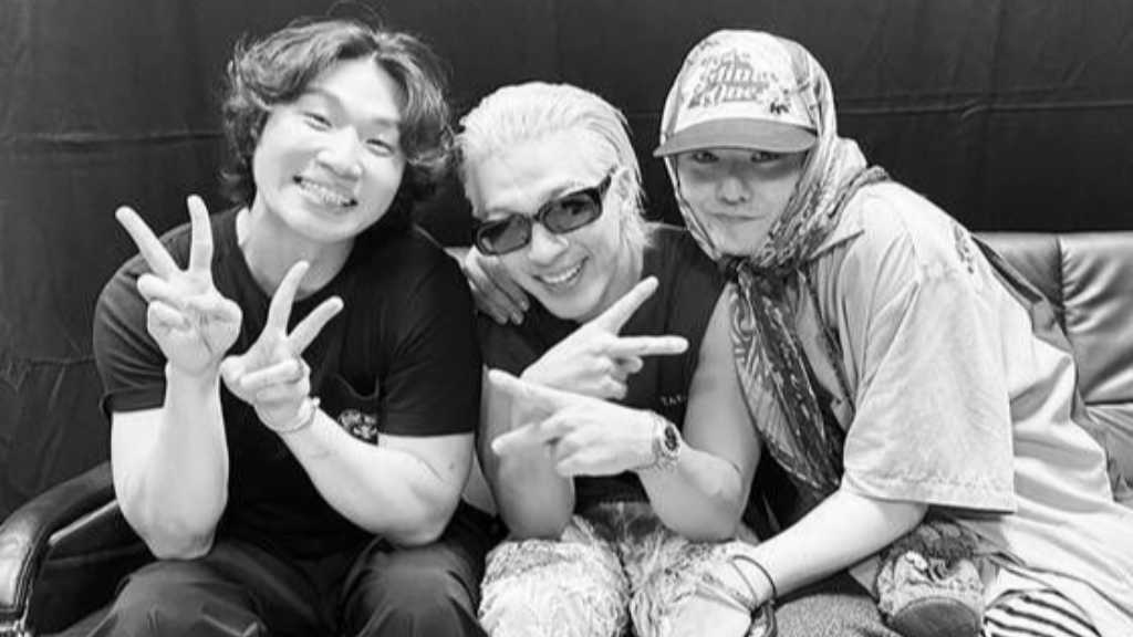 BIGBANG、デビュー20周年記念ワールドツアーの予告ポスターを電撃公開！