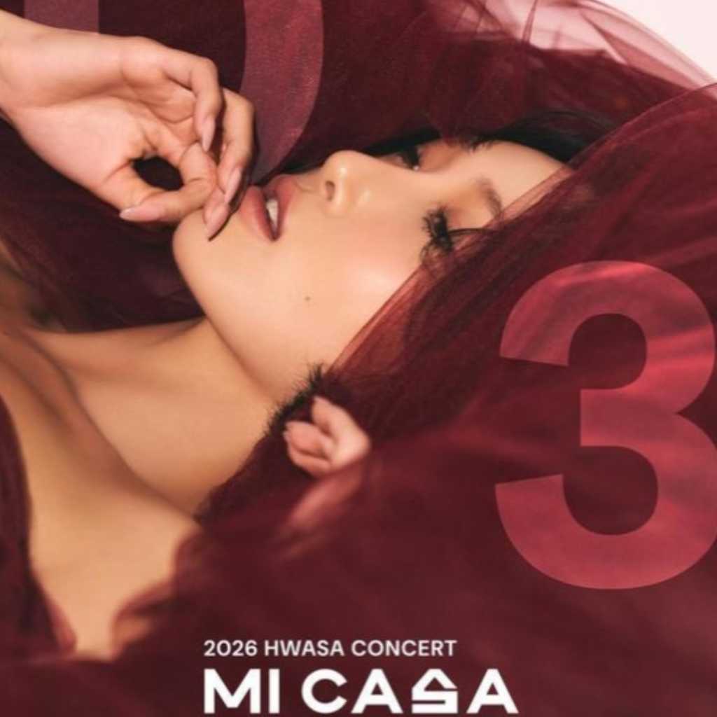 MAMAMOO ファサ、ソウルで初の単独コンサートを開催！魅惑的な予告ポスターに反響