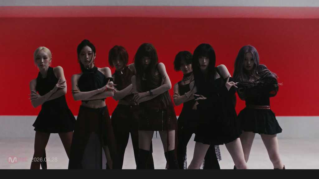 Billlie、タイトル曲「ZAP」MVを公開！個性がにじみ出るラップに注目