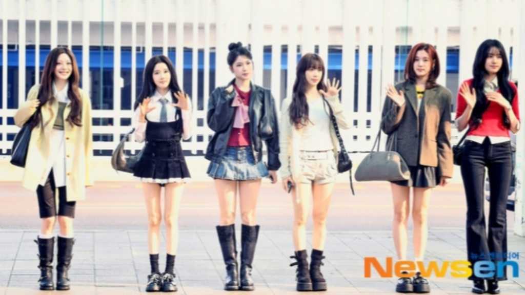 【PHOTO】STAYC、海外スケジュールのため出国(動画あり)