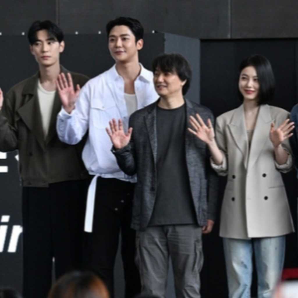 【PHOTO】SF9 ロウン＆シン・イェウンら、新ドラマ「濁流」舞台挨拶に出席（動画あり）