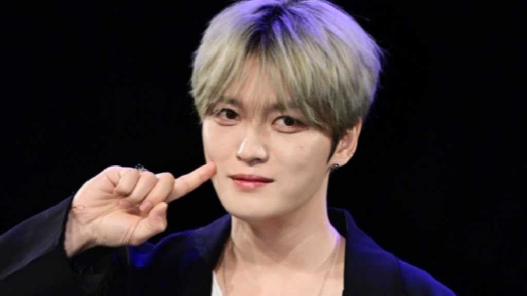 【PHOTO】ジェジュン、ニューEP「Beauty in Chaos」発売記念の記者懇談会を開催