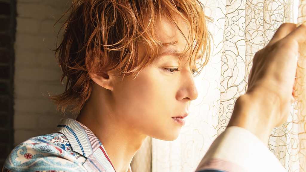 ユチョン、日本3rdミニアルバム「slide」ビジュアル＆詳細が解禁！
