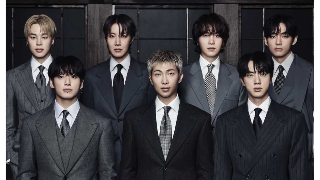 BTS「ARIRANG」がオリコン週間デジタルアルバムランキングで1位に…5週間ぶりの返り咲き