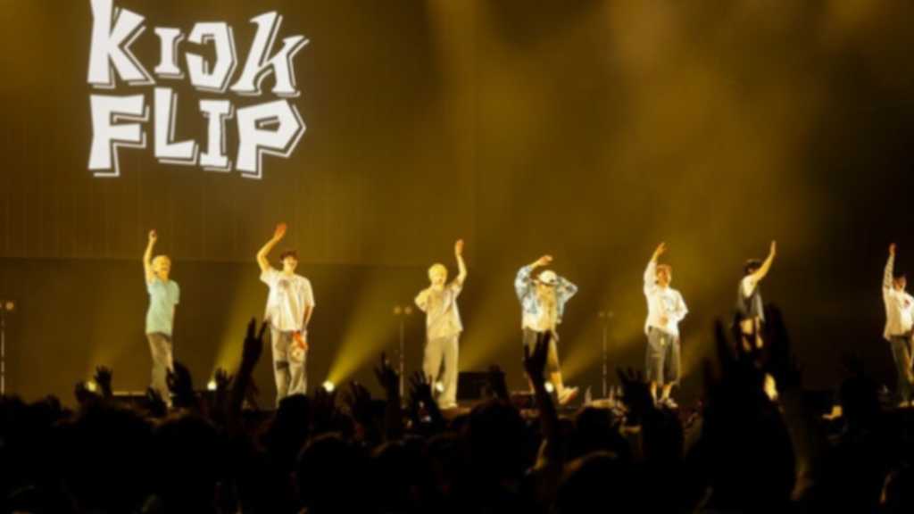 KickFlip、Vaundyのヒット曲カバーも！「SUMMER SONIC 2025」でフレッシュな魅力爆発