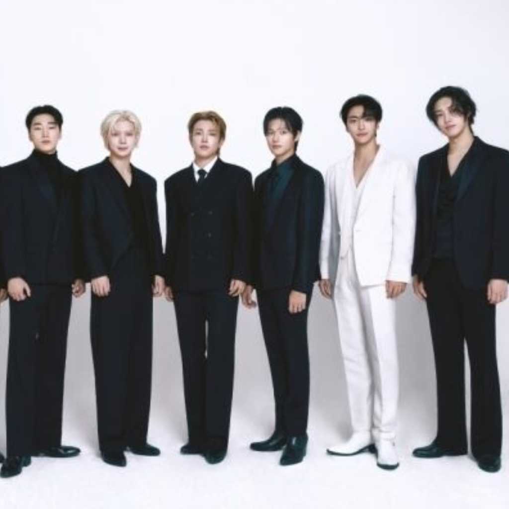 ATEEZ、新羅免税店の広告モデルに抜擢!より若くスタイリッシュなブランドイメージを強化