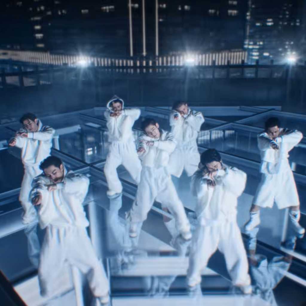 ENHYPEN、タイトル曲「Knife」MV公開…7人のヴァンパイアに変身！スリル溢れる雰囲気