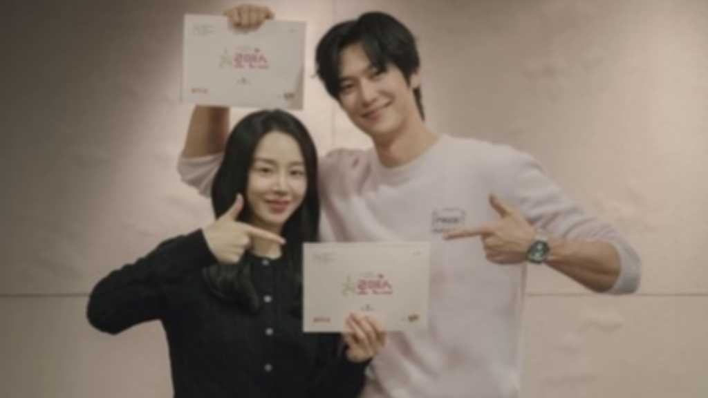 シン・ヘソン＆ナ・イヌが再共演！Netflix「24分の1ロマンス」に出演決定…台本読み合わせ現場を公開