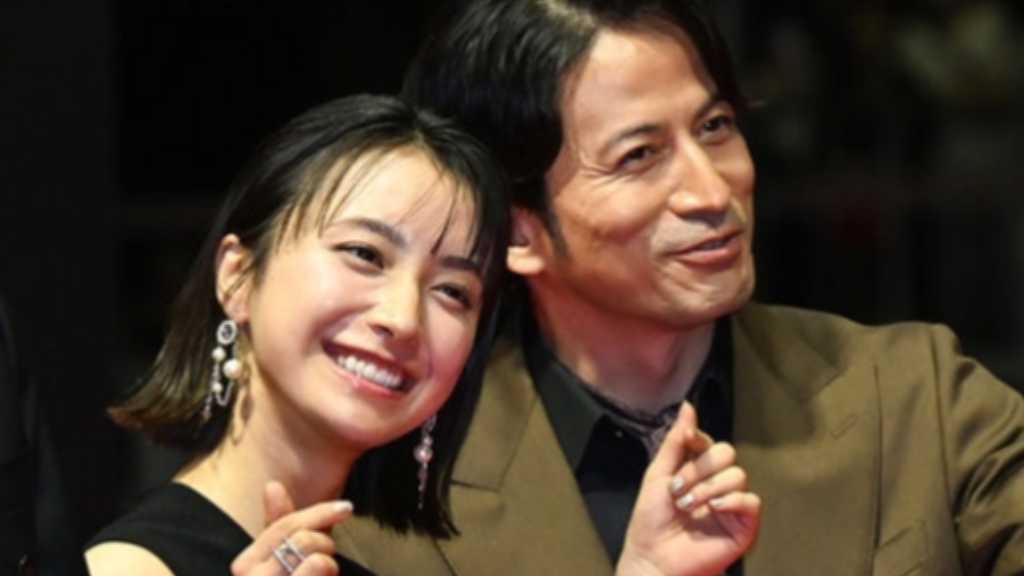 【PHOTO】岡田准一から「8番出口」の河内大和まで…日本人も続々登場！「釜山国際映画祭」開幕式レッドカーペット