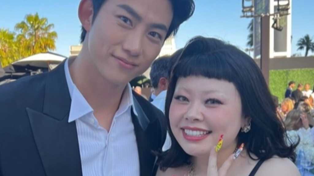 2PM テギョン＆渡辺直美が再会！密着ショットが話題「まさかの出会いで泣いた」
