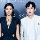 【PHOTO】チョン・ジヒョン＆パク・ビョンウンら、Netflixドラマ「キングダム: アシンの物語」制作発表会に出席