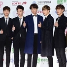 【PHOTO】EXO、少女時代 テティソ、INFINITE…「ソウル歌謡大賞」レッドカーペットに登場