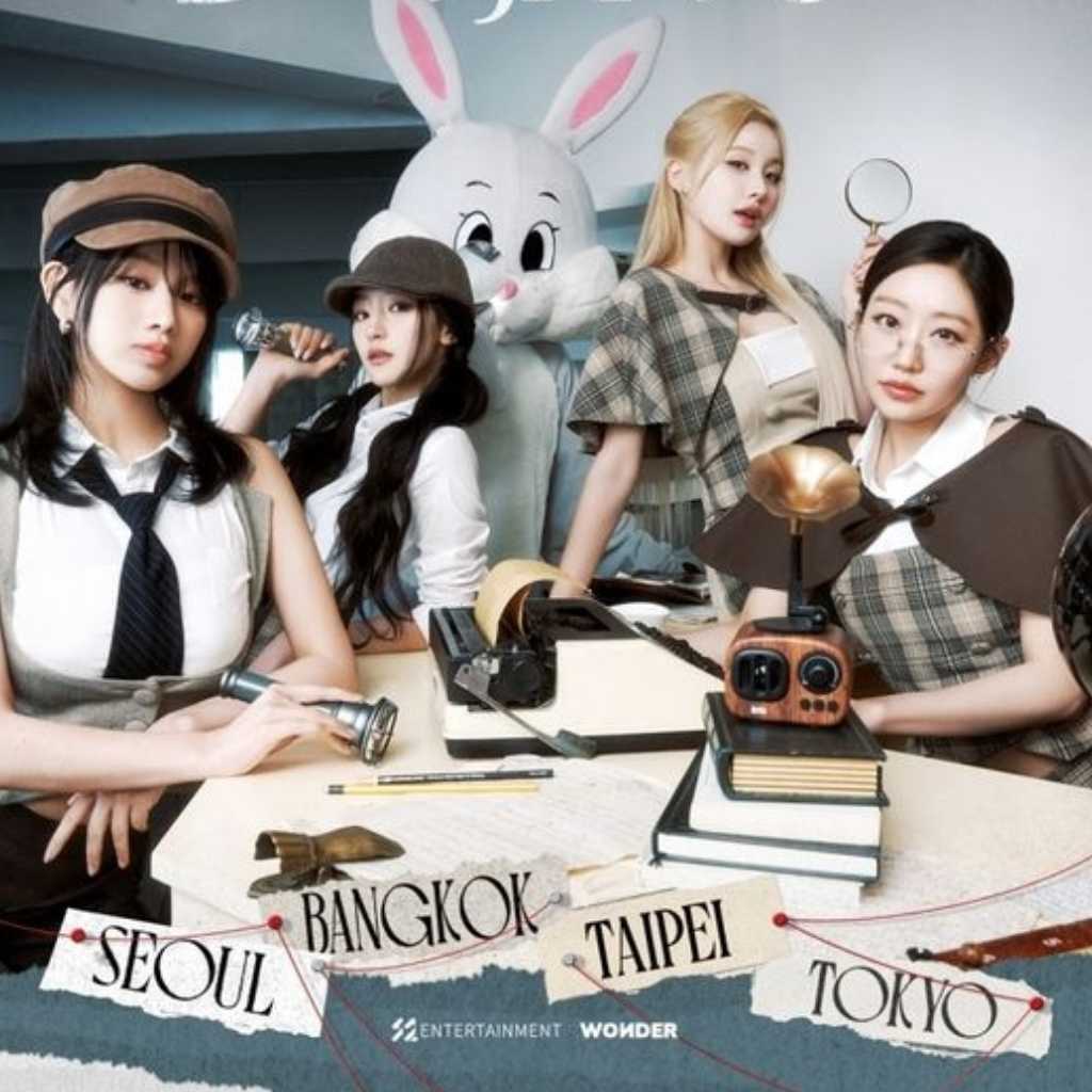 KISS OF LIFE、日本でも!アジア4都市でファンミーティングを開催決定…予告映像が公開