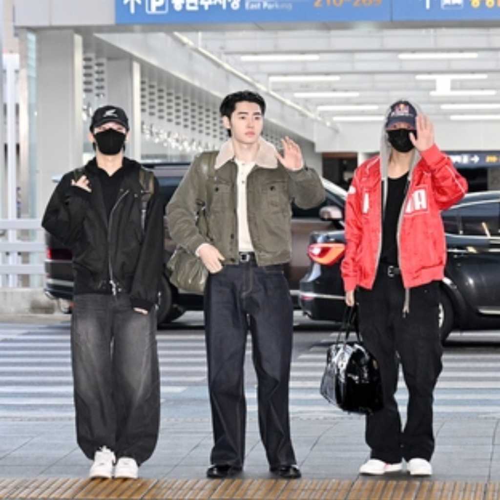【PHOTO】ENHYPEN、海外スケジュールのためオーストラリアへ出国（動画あり）