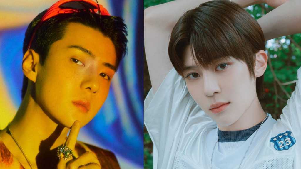 EXO セフン、NCT WISH シオンと中国語シングル「Fade」でコラボ…本日リリース
