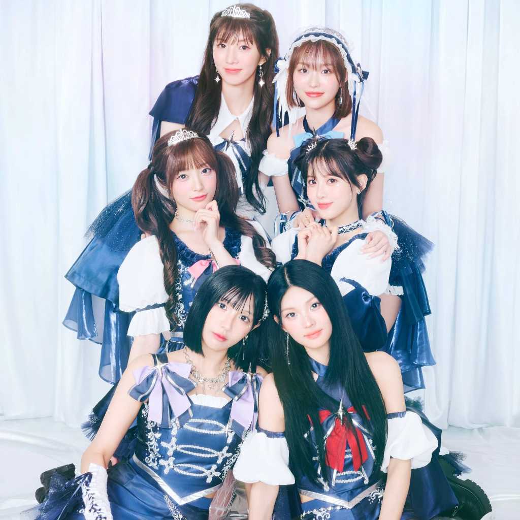 LIGHTSUM、日本メジャーデビュー決定!ミニアルバム「Re:idol」を9月23日にリリース