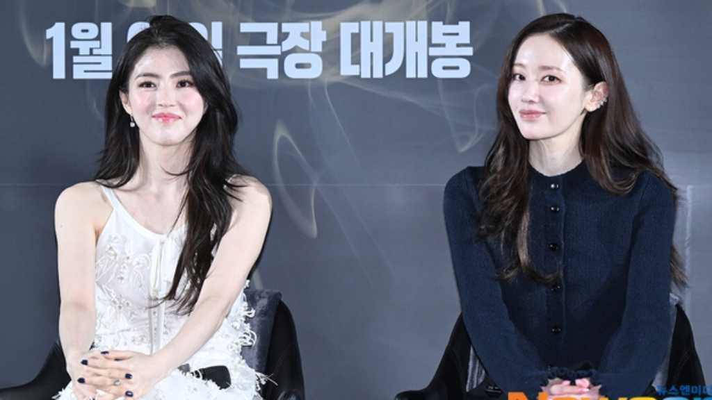 【PHOTO】ハン・ソヒ&チョン・ジョンソら、映画「PROJECT Y」制作報告会に出席