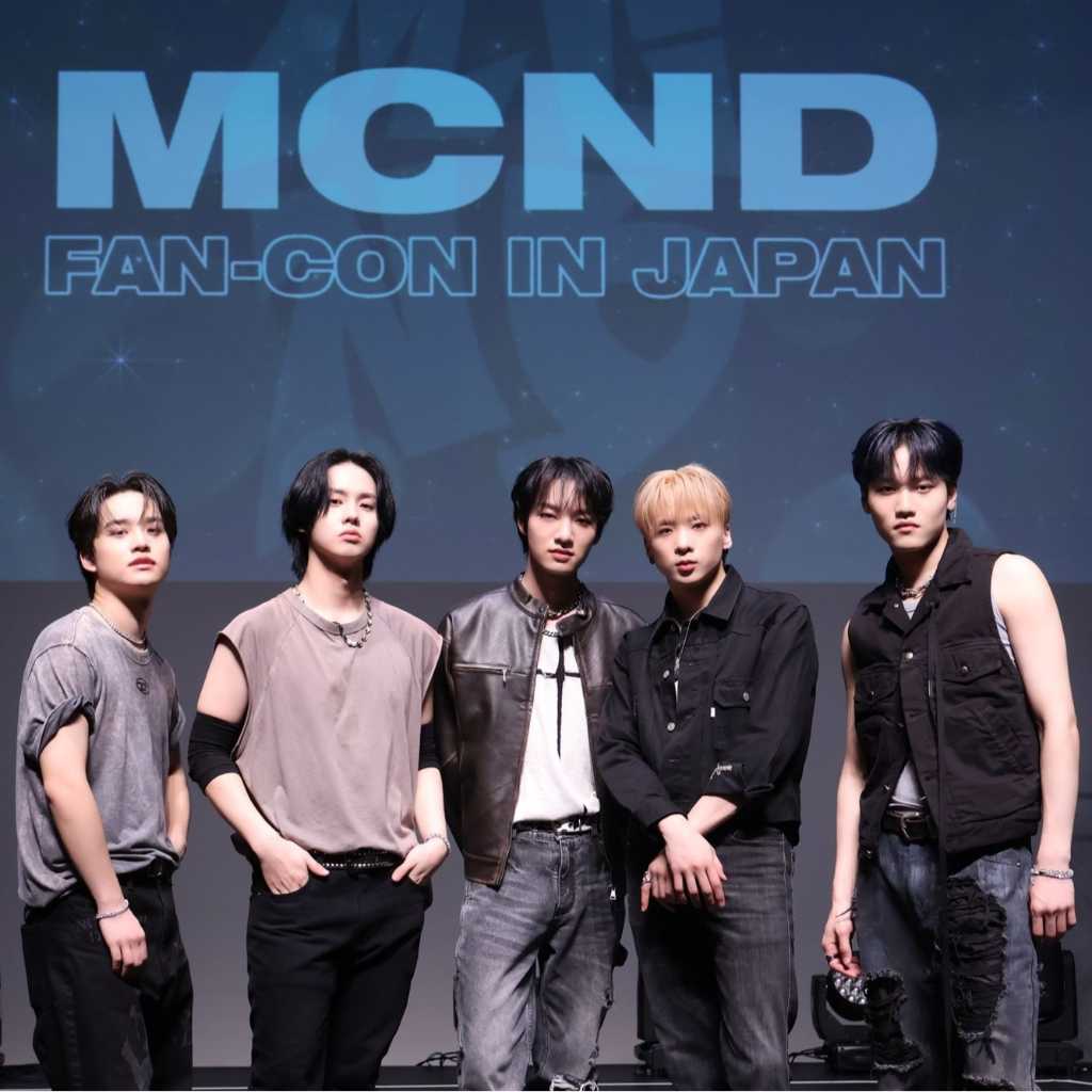 MCND、東京ファンコンが大盛況…12月に大阪でアンコール公演決定!サプライズ発表にファン歓喜