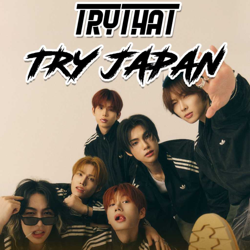 “日本人も所属”新ボーイズグループTRYTHAT、9月4日より東京で無料公演を開催