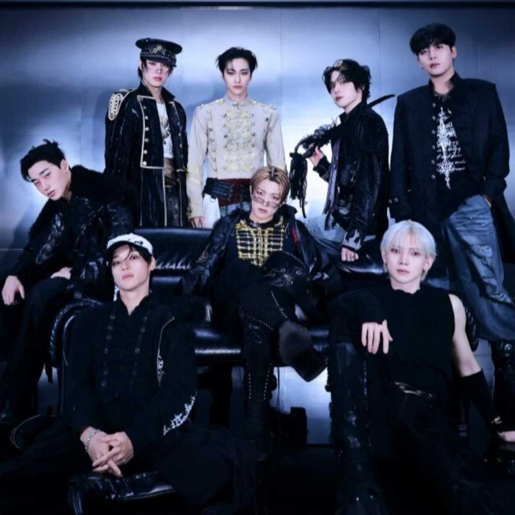 ATEEZ、13thミニアルバム「GOLDEN HOUR : Part․4」新たなコンセプトフォトを公開