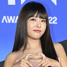 【PHOTO】元Wonder Girls ユビン「Hanteo Music Awards 2022」レッドカーペットに登場