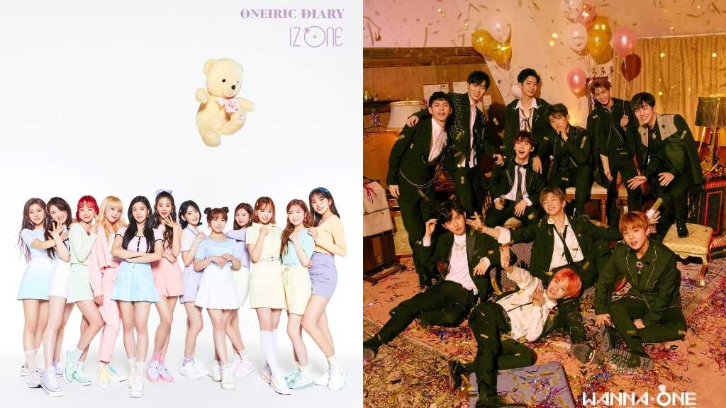 「プロデュース101」シリーズから誕生…I․O․I、Wanna One、IZ*ONE、再結成の可能性は？