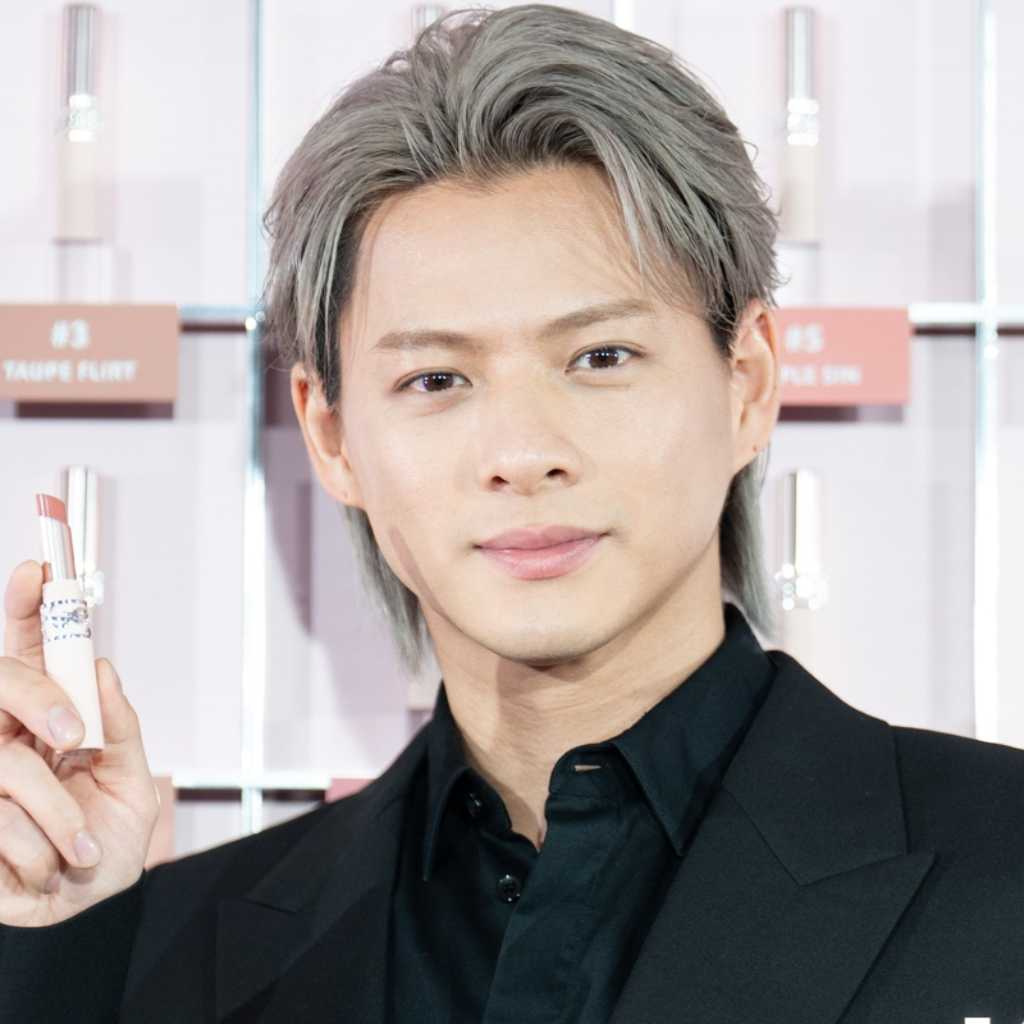 【PHOTO】平野紫耀、YSLのイベントに登場！新年度に始めたいことは「1人でキャンプに行きたい」