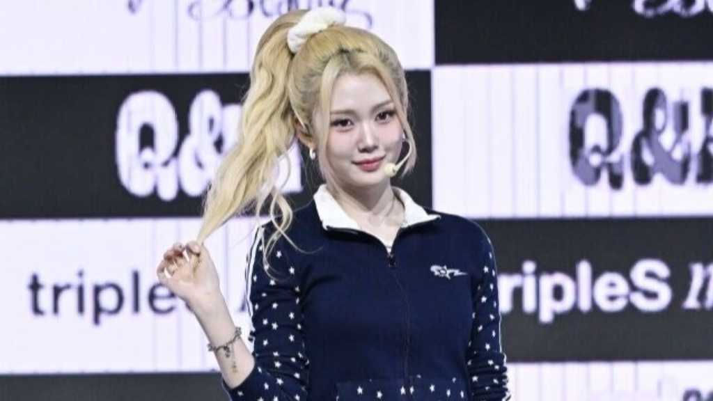 tripleS ユビン、体調不良により活動中断へ「休息と回復に専念する」