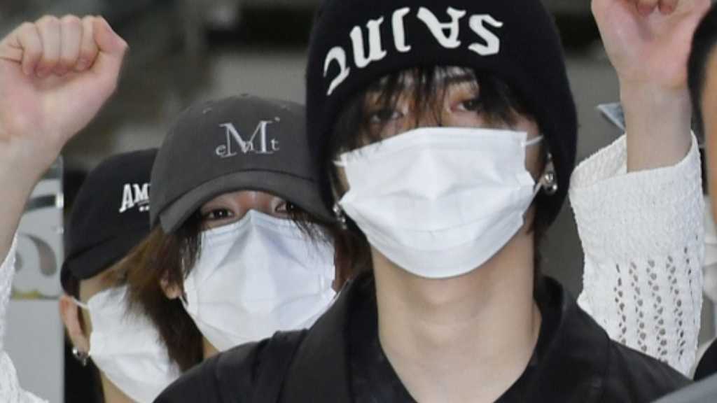 【PHOTO】BOYNEXTDOOR、日本でのスケジュールを終えて帰国