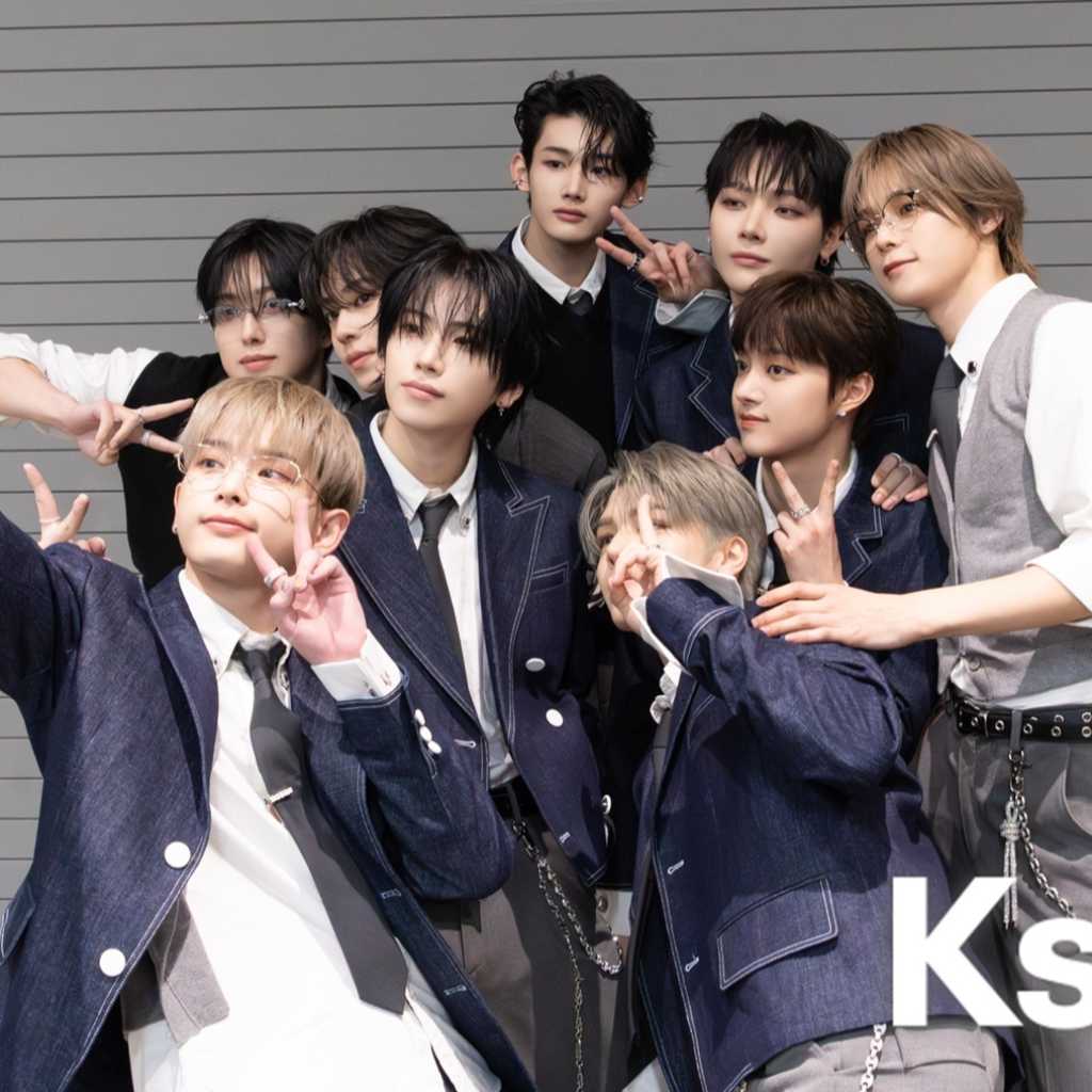 &TEAM、パフォーマンス直前に筋トレ開始！？「Kstyle PARTY」バックステージ写真を大公開