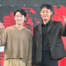 【PHOTO】パク・ソンウン＆キム・ジュンハン、映画「ザ・ガーディアン／守護者」舞台挨拶に出席