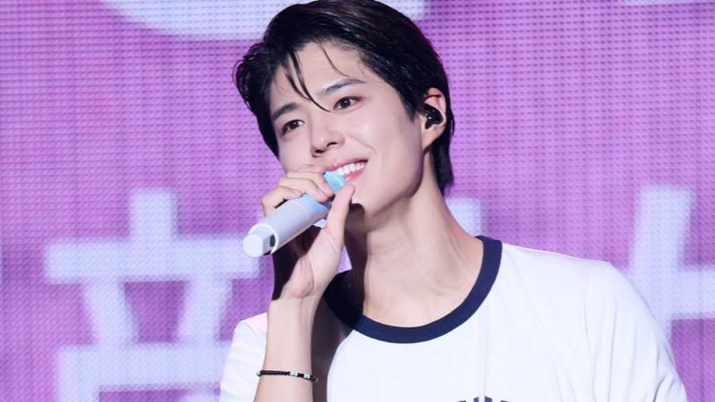 【REPORT】パク・ボゴム、日本ファンと6年ぶりの再会！感動の瞬間「僕もそばで応援する友達に」