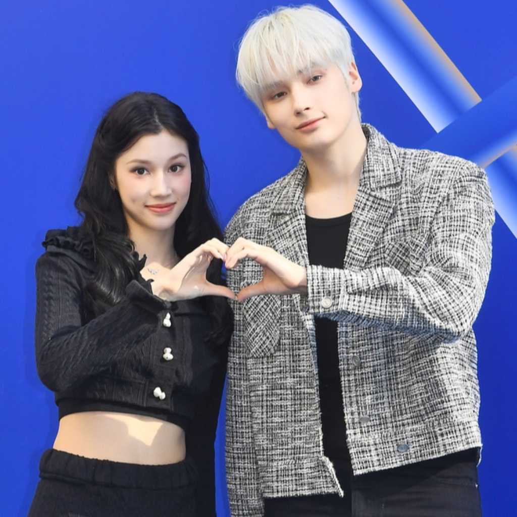 【PHOTO】TXT ヒュニンカイ&Kep1er ヒュニンバヒエら「ソウルファッションウィーク」に出席