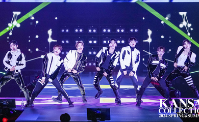 【REPORT】EVNNE、IZ*ONE出身チェ・イェナ「関西コレクション」に出演！MOMOLAND ナンシーらがランウェイに登場