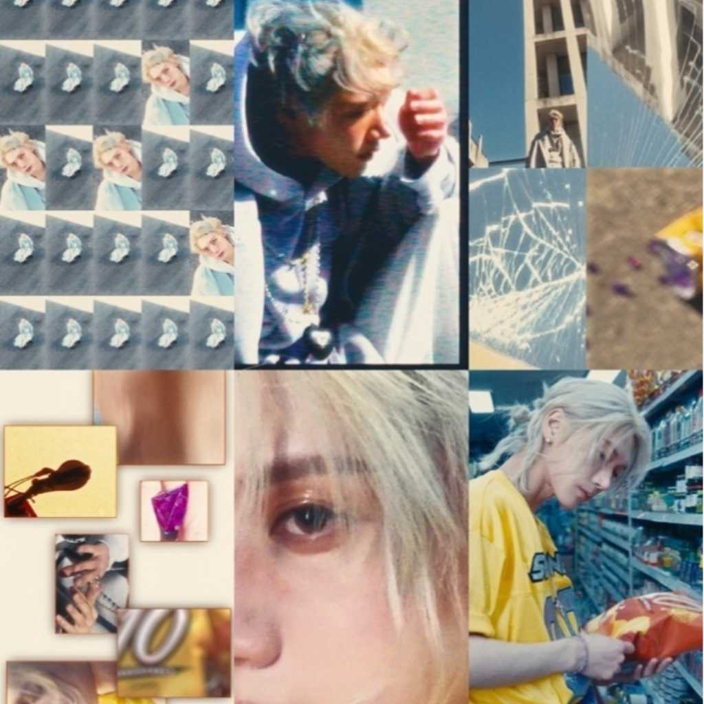 NCT テン、2ndミニアルバム「STUNNER」予告映像を公開…多彩な楽曲に期待高まる