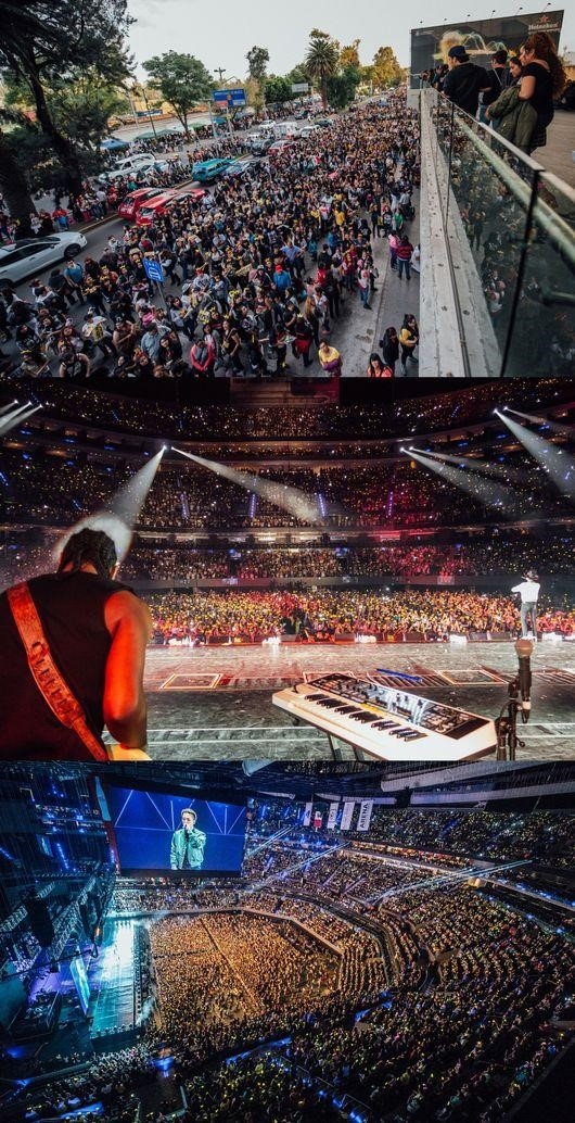 Bigbang 初のメキシコ公演で1万5000人が熱狂 ファンも韓国語の歌詞を大合唱 Kstyle