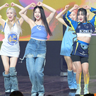 【PHOTO】DreamNote、DRIPPIN、IZ*ONE出身イ・チェヨンら、4/26放送「SHOW CHAMPION」に出演