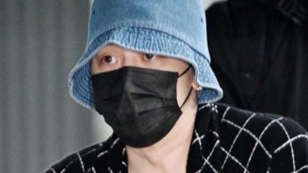 【PHOTO】G-DRAGON、ワールドツアーのためフィリピンへ出国（動画あり）