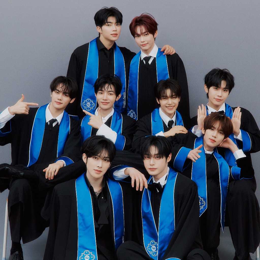 ZEROBASEONE、収録曲「ROSES」MV公開…ファンとの関係性を描いたアニメーションに注目