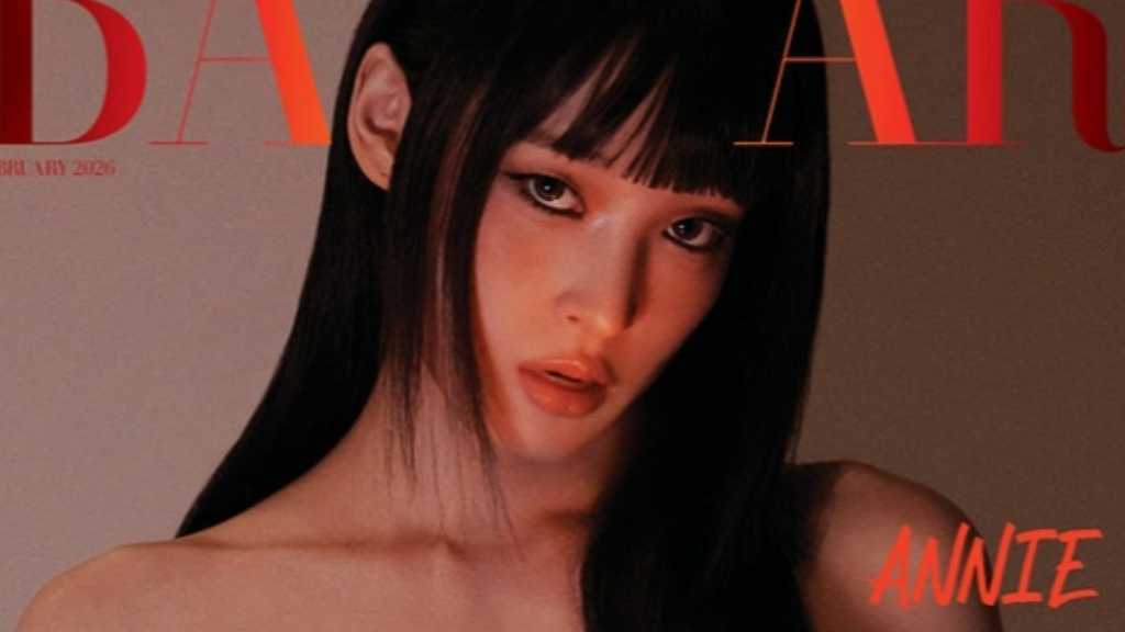 ALLDAY PROJECT アニー、初のグラビア単独カバーに「成功？明確に定めた基準はない」