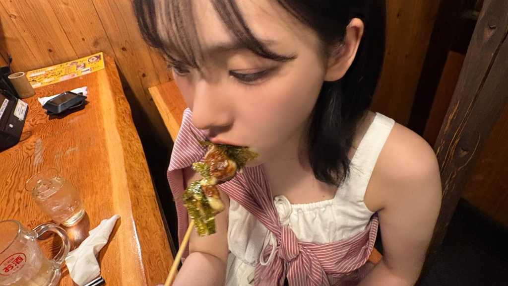 aespaのKARINAが鳥貴族に！？近況ショットにファン驚き