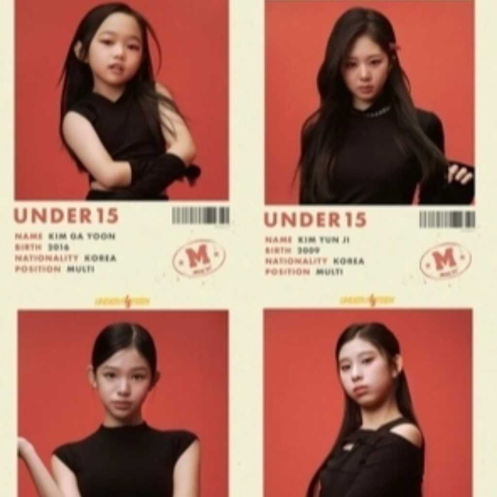 “満9歳の参加者も”新オーディション番組「UNDER15」炎上中も収録を強行…他局で放送検討か