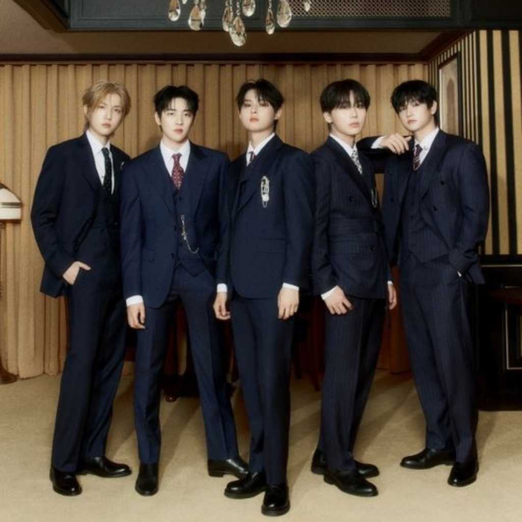 DKZ、3rdミニアルバム「TASTY」Invitationバージョンのコンセプトフォトを公開