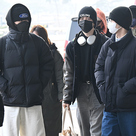 【PHOTO】INI、韓国でのスケジュールを終えて日本に帰国（動画あり）
