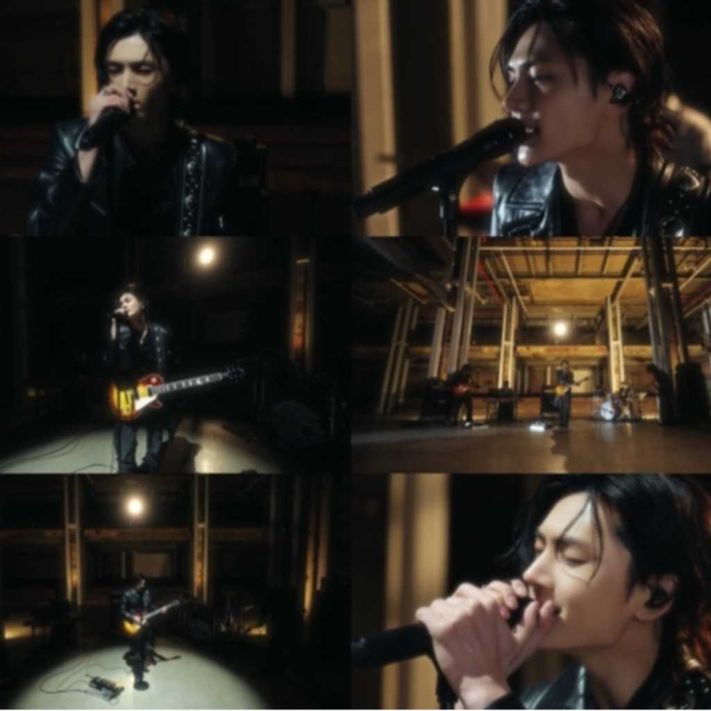 ENHYPEN ジェイ、感性的なロッカーに変身！ボン・ジョヴィの「Always」をカバー（動画あり）